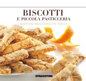 Cover of the book Biscotti e piccola pasticceria by Tatjana Gessner