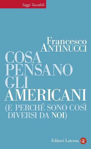 Cover of the book Cosa pensano gli americani (e perché sono così diversi da noi) by Raffaella Simili