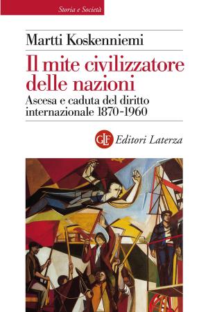 Cover of the book Il mite civilizzatore delle nazioni by Salvatore Lupo