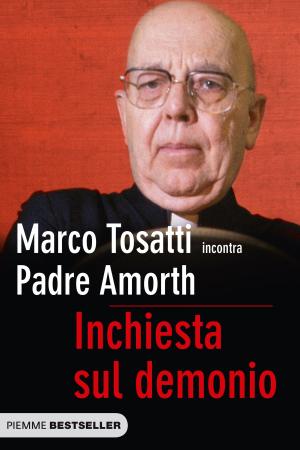 Cover of the book INCHIESTA SUL DEMONIO by Pierdomenico Baccalario