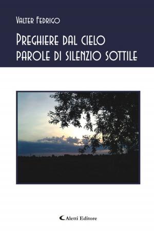 Cover of the book Preghiere dal cielo parole di silenzio sottile by Alba Montagnoli