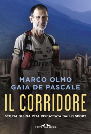 Book cover of Il corridore
