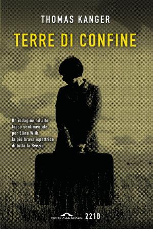 Book cover of Terre di confine