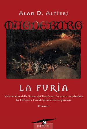 Book cover of Magdeburg. La Furia