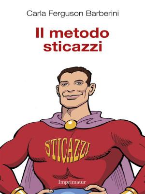 Cover of the book Il metodo sticazzi by Matteo Incerti, Valentina Ruozi