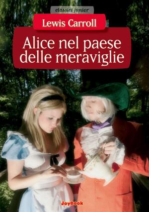 Book cover of Alice nel paese delle meraviglie