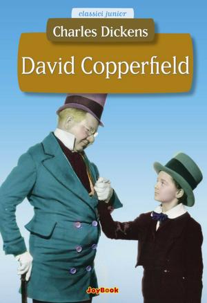 Cover of the book David Copperfield by Jules Verne