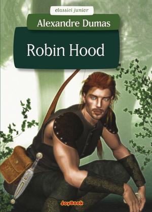 Cover of the book Robin Hood by Robert Louis Stevenson
