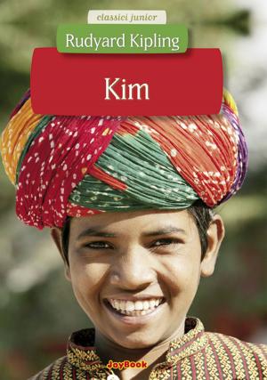 Cover of the book Kim by Jonathan Swift