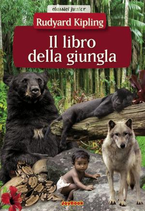 Cover of the book Il libro della giungla by Jules Verne