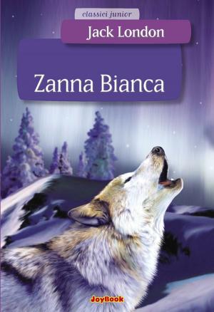 Cover of the book Zanna bianca by Robert Louis Stevenson
