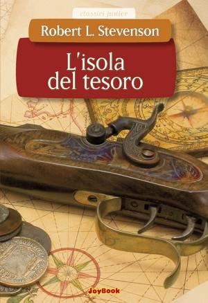 Cover of the book L'isola del tesoro by Edmondo De Amicis