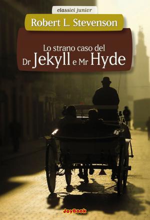Cover of the book Lo strano caso del dr Jekyll e mr Hide by Robert Louis Stevenson