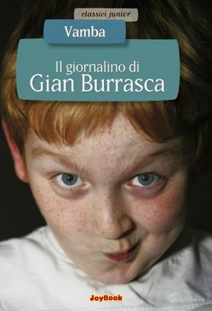 Book cover of Il giornalino di Gian Burrasca