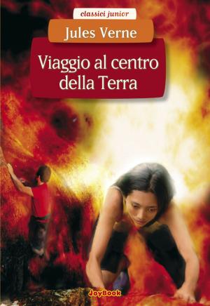 Cover of the book Viaggio al centro della Terra by Robert Louis Stevenson