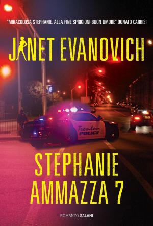 Book cover of Stephanie ammazza 7