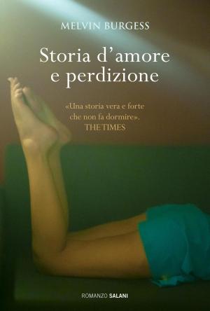 Book cover of Storia d'amore e perdizione