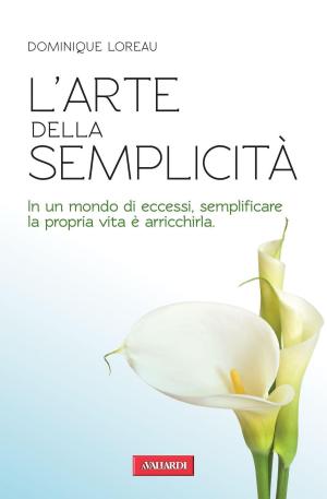 Book cover of L'arte della semplicità