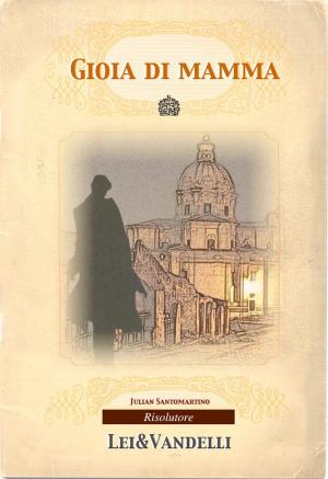Book cover of Gioia di mamma