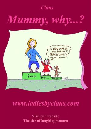 Cover of the book Mummy, why...? by Merri Melde