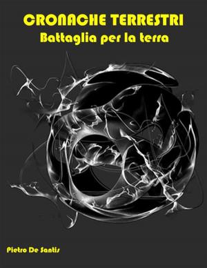 Cover of the book Cronache Terrestri by Dirk Flinthart