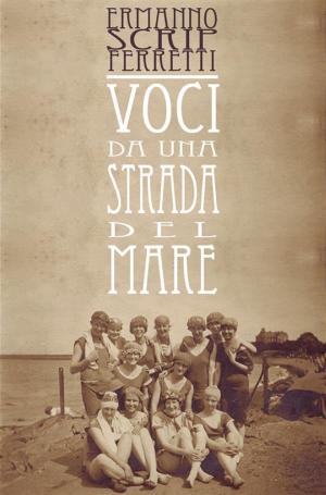 Book cover of Voci da una strada del mare