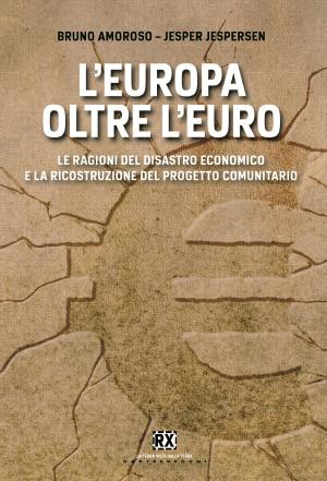 Book cover of L'Europa oltre l'euro