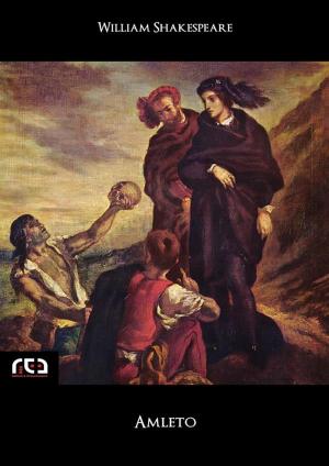 Cover of the book Amleto by Luigi Pirandello