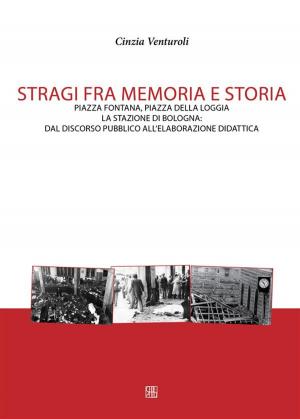 Cover of the book Stragi fra memoria e storia by Matteo Sanfilippo, salvatore palidda