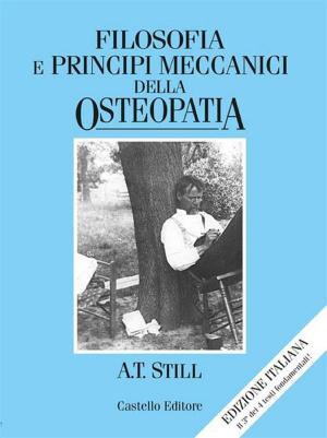 Cover of the book Filosofia e principi meccanici della osteopatia by Jean-Pierre Barral