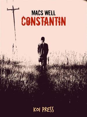 Cover of the book Constantin by Antonio Chiconi