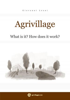 Cover of the book Agrivillage by Leonardo Altieri