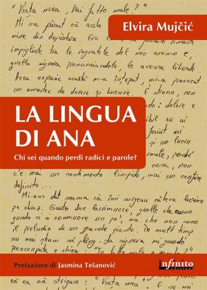 Cover of the book La lingua di Ana by Daniele Zanon, Marco Cortesi