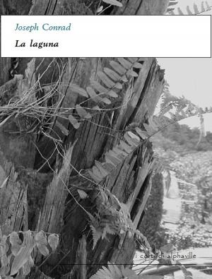 Cover of the book La laguna by Lafcadio Hearn