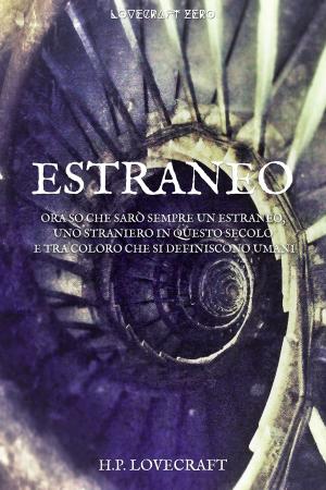 Cover of the book Estraneo by Edward Bulwer Lytton