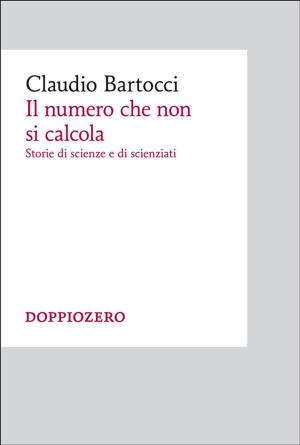 Cover of the book Il numero che non si calcola by Nicola Lagioia
