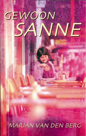 Book cover of Gewoon Sanne