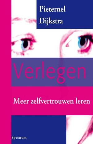 Book cover of Verlegen
