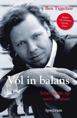 bigCover of the book Vol in balans by 