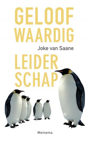 Cover of the book Geloofwaardig leiderschap by Margreet Maljers