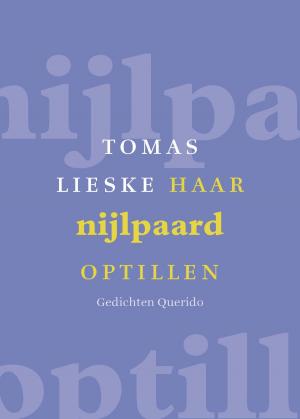 Cover of the book Haar nijlpaard optillen by Thomas Dekker