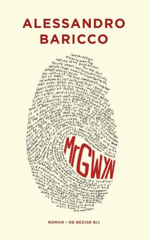 Cover of the book Mr Gwyn by Marjolijn van Heemstra