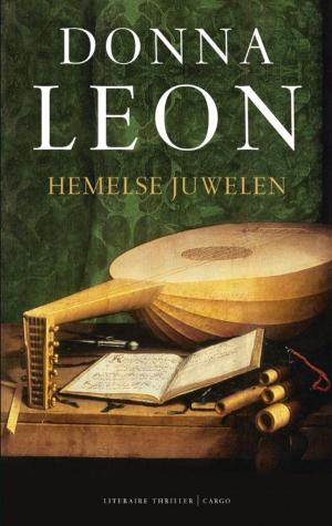 Cover of the book Hemelse juwelen by Amos Oz