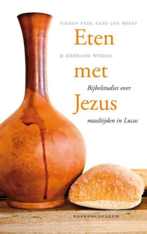 Cover of the book Eten met Jezus by Cis Meijer
