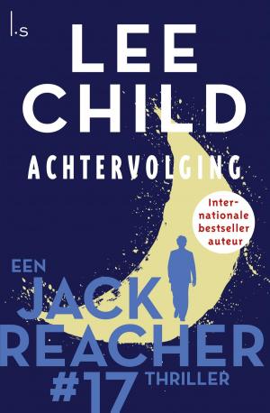Cover of the book Achtervolging by Alex Marshall