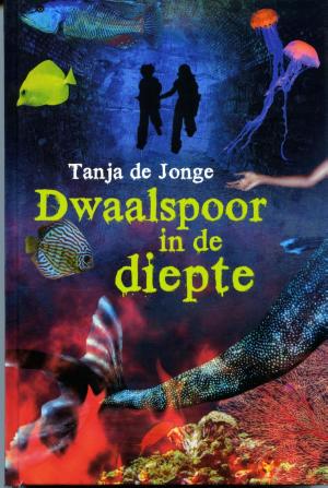 Cover of the book Dwaalspoor in de diepte by Mieke van Hooft