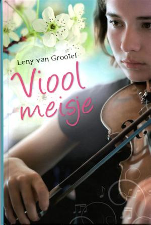 Cover of the book Vioolmeisje by Gonneke Huizing
