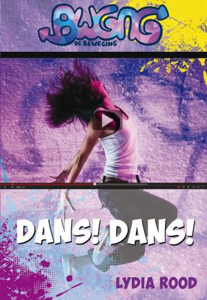 Cover of the book Dans! Dans! by Maren Stoffels