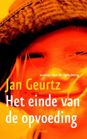 Cover of the book Einde van de opvoeding by Katherine Arnup