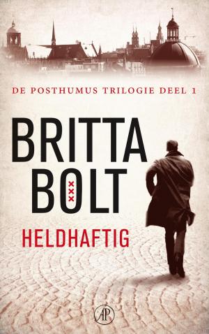 Cover of the book Heldhaftig by Håkan Nesser